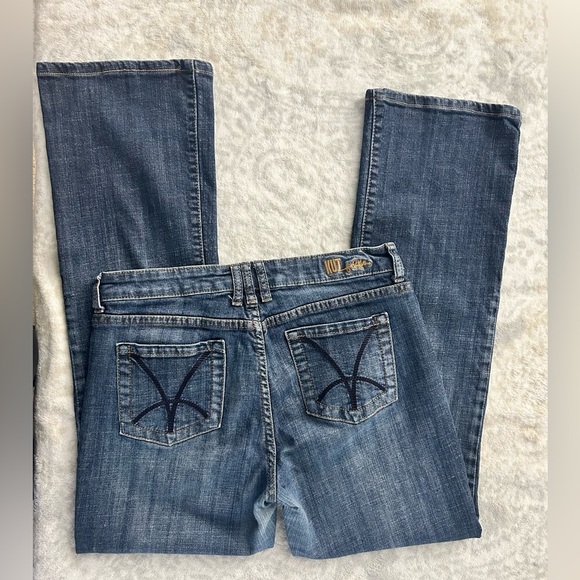 Kut from the Kloth Bootcut Jeans - Picture 2 of 6